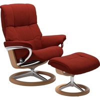 Stressless Stressless® Relaxsessel »Mayfair«, (Set, Relaxsessel mit Hocker), mit