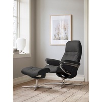 Stressless Stressless® Relaxsessel »Sunrise«, (Set, Relaxsessel mit Hocker), mit