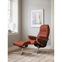 Stressless Stressless® Relaxsessel »Sunrise«, (Set, Relaxsessel mit Hocker), mit