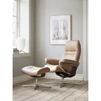 Stressless Stressless® Relaxsessel »Sunrise«, mit Cross Base, Größe S,