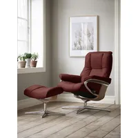 Stressless Stressless® »Mayfair«, (Set, Relaxsessel mit Hocker), mit Hocker,
