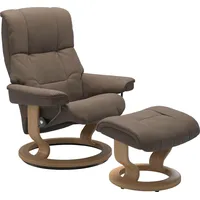 Stressless Stressless® Relaxsessel-Set »Mayfair«, mit Hocker, mit Classic Base,