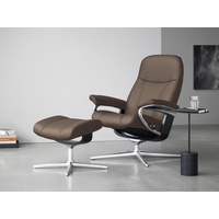 Stressless Stressless® Relaxsessel »Consul«, mit Cross Base, Größe S,