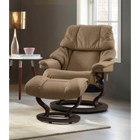 Stressless Stressless® Relaxsessel »Reno«, mit Classic Base, Größe S,