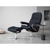 Stressless Stressless® »Consul«, (Set, Relaxsessel mit Hocker), mit Hocker,