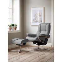 Stressless Stressless® Relaxsessel »Mayfair«, (Set, Relaxsessel mit Hocker), mit