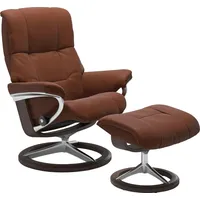 Stressless Stressless® Relaxsessel »Mayfair«, (Set, Relaxsessel mit Hocker), mit