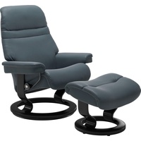 Stressless Stressless® Relaxsessel »Sunrise«, (Set, Relaxsessel mit Hocker), mit