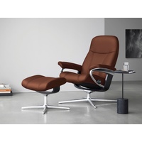 Stressless Stressless® »Consul«, (Set, Relaxsessel mit Hocker), mit Hocker,