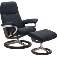 Stressless Stressless® Relaxsessel »Consul«, (Set, Relaxsessel mit Hocker), mit
