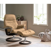Stressless Stressless® Relaxsessel »Sunrise«, mit Signature Base, Größe S,