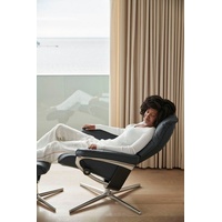 Stressless Stressless® »Mayfair«, (Set, Relaxsessel mit Hocker), mit Hocker,