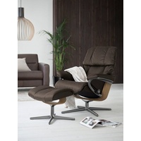 Stressless Stressless® Relaxsessel »Reno«, mit Cross Base, Größe S,