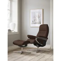 Stressless Stressless® Relaxsessel »Sunrise«, (Set, Relaxsessel mit Hocker), mit