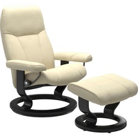 Stressless Stressless® Relaxsessel »Consul«, (Set, Relaxsessel mit Hocker), mit