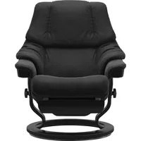 Stressless Stressless® Relaxsessel »Reno«, elektrisch verstellbar, optional 2-motorisch, Größe