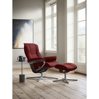 Stressless Stressless® Relaxsessel »Mayfair«, (Set, Relaxsessel mit Hocker), mit
