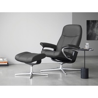 Stressless Stressless® Relaxsessel »Consul«, (Set, Relaxsessel mit Hocker), mit