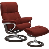 Stressless Stressless® Relaxsessel »Mayfair«, (Set, Relaxsessel mit Hocker), mit