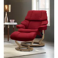 Stressless Stressless® Relaxsessel »Reno«, mit Classic Base, Größe S,