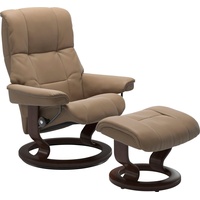 Stressless Stressless® Relaxsessel »Mayfair«, (Set, Relaxsessel mit Hocker), mit