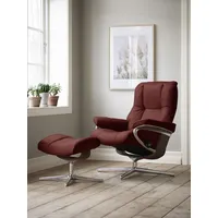 Stressless Mayfair mit Cross Base Microfaser 79 x 102