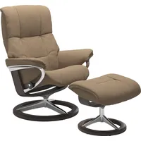 Stressless Stressless® Relaxsessel »Mayfair«, (Set, Relaxsessel mit Hocker), mit