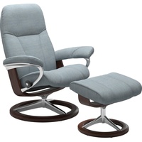 Stressless Stressless® Relaxsessel »Consul«, (Set, Relaxsessel mit Hocker), mit