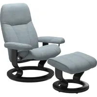 Stressless Stressless® Relaxsessel »Consul«, (Set, Relaxsessel mit Hocker), mit