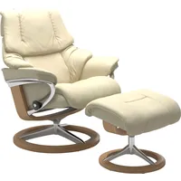 Stressless Stressless® Relaxsessel »Reno«, mit Signature Base, Größe S,