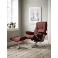 Stressless Stressless® »Mayfair«, (Set, Relaxsessel mit Hocker), mit Hocker,