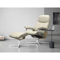 Stressless Stressless® »Consul«, (Set, Relaxsessel mit Hocker), mit Hocker,