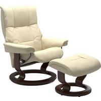 Stressless Stressless® Relaxsessel »Mayfair«, (Set, Relaxsessel mit Hocker), mit