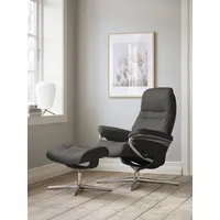 Stressless Stressless® Relaxsessel »Sunrise«, (Set, Relaxsessel mit Hocker), mit