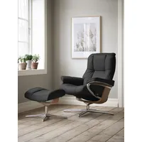 Stressless Stressless® »Mayfair«, (Set, Relaxsessel mit Hocker), mit Hocker,
