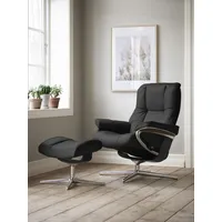 Stressless Stressless® »Mayfair«, (Set, Relaxsessel mit Hocker), mit Hocker,