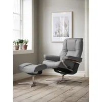 Stressless Mayfair mit Cross Base Leder 92 x 103