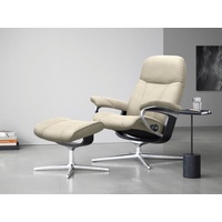 Stressless Stressless® Relaxsessel »Consul«, mit Cross Base, Größe S,