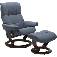 Stressless Mayfair mit Classic Base Leder 79 x 101