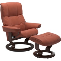 Stressless Stressless® Relaxsessel »Mayfair«, (Set, Relaxsessel mit Hocker), mit