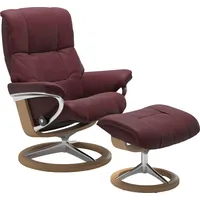 Stressless Stressless® Relaxsessel »Mayfair«, (Set, Relaxsessel mit Hocker), mit