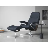 Stressless Stressless® »Consul«, (Set, Relaxsessel mit Hocker), mit Hocker,