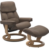 Stressless Stressless® Relaxsessel »Ruby«, (Set), mit Classic Base, Größe