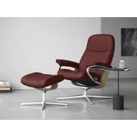 Stressless Stressless® »Consul«, (Set, Relaxsessel mit Hocker), mit Hocker,
