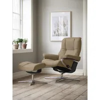 Stressless Mayfair mit Cross Base Microfaser 92 x 103