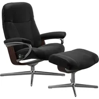 Stressless Stressless® Relaxsessel »Garda«, mit Cross Base, Größe M