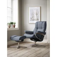 Stressless Mayfair mit Cross Base Leder 92 x 103
