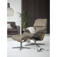 Stressless Stressless® Relaxsessel »Reno«, mit Cross Base, Größe S,