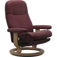 Stressless Stressless® Relaxsessel »Garda«, verstellbar, optional 2-motorisch, Größe M