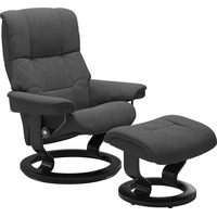 Stressless Stressless® Relaxsessel »Mayfair«, (Set, Relaxsessel mit Hocker), mit